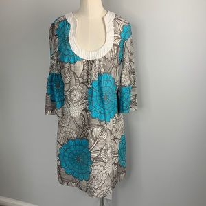 Trina Turk Dress 4 Floral